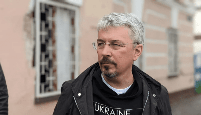 Будинок Сікорського не передали у власність Києва через міністра культури Ткаченка – активіст