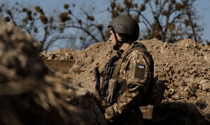 Українські захисники знищили вже 30 тисяч російських окупантів