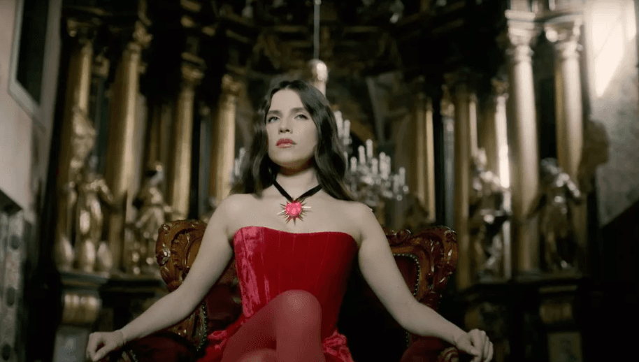 Христину Соловій виправдали за лайку на концерті в Чорноморську