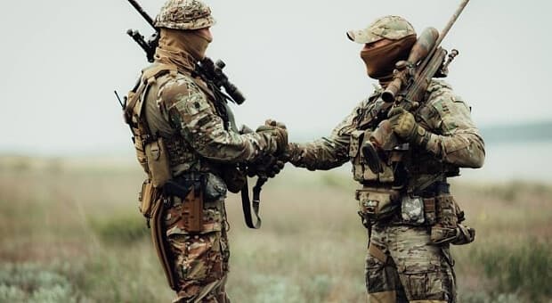 Які спеціалісти потрібні українській армії. Перелік вакансій у ЗСУ