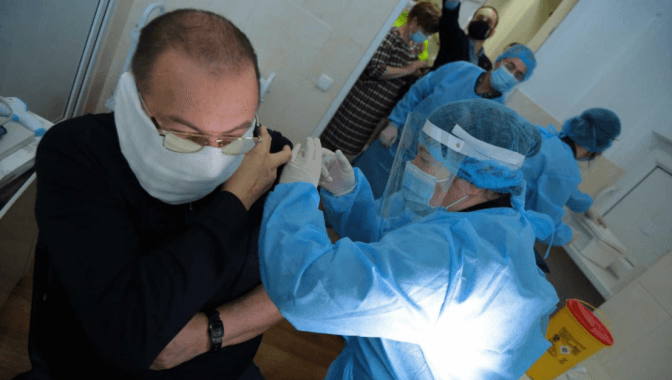 «Захворів за півтори доби». Директор Львівської інфекційної лікарні про те, як підхопив Дельту