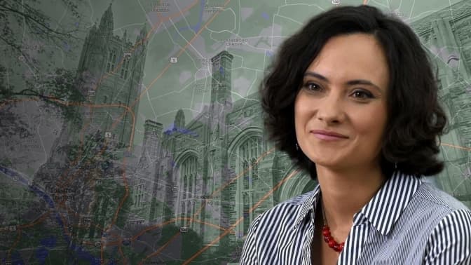 «Ми маємо право на свій біль». Розповідь біженки Насті Мельниченко