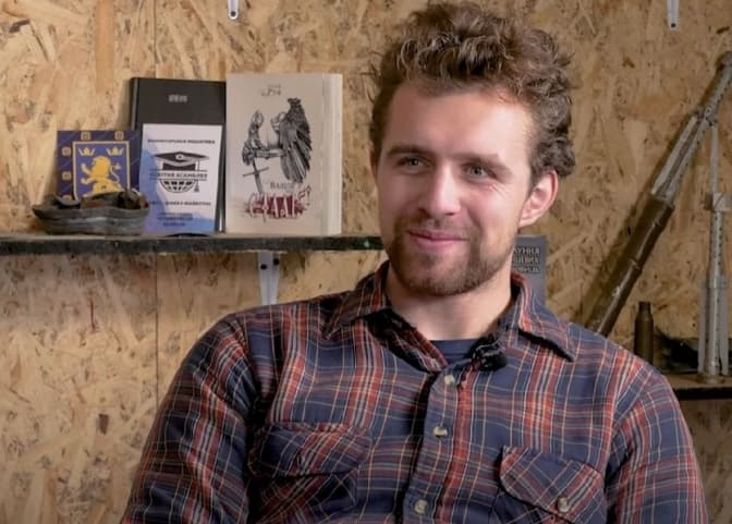 Фото: Скрін з відео