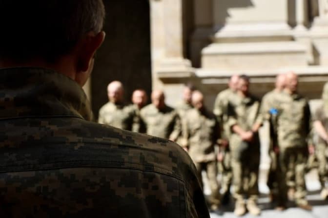 Завтра Львів попрощається з п’ятьма Героями. Ким вони були