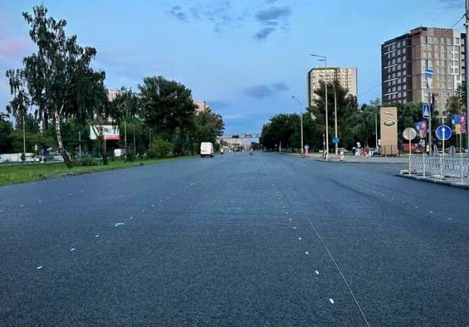 На Кільцевій дорозі в Києві повністю відкрито рух – «Київавтодор»