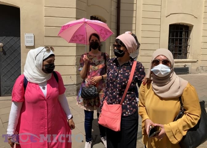 Шанс на відновлення. Як Львів стає центром для туристів з Саудівської Аравії