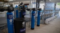 Очищення без хлору. У Києві презентували пілотне обладнання для покращення процесу знезараження води