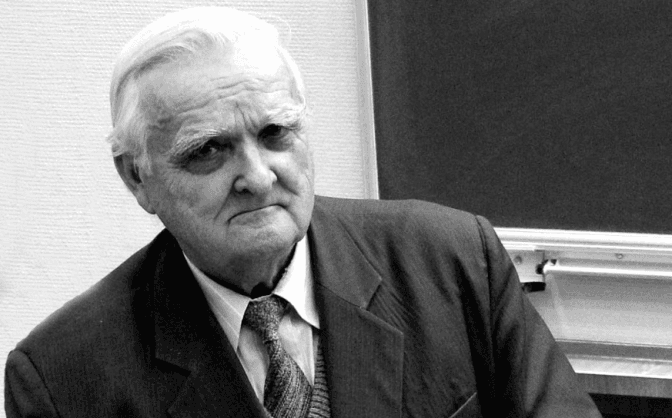 Помер заслужений професор львівського університету