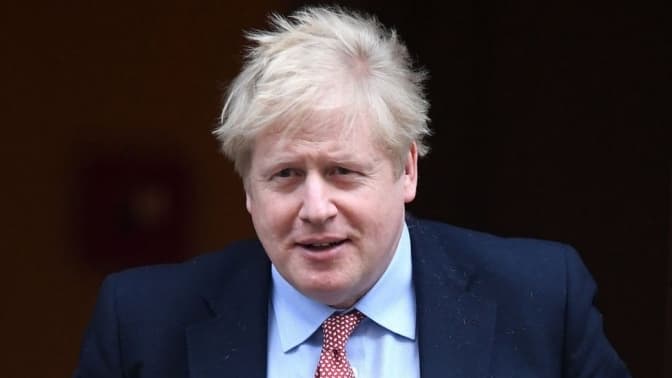 Одну з вулиць у селі біля Львова перейменують на честь прем’єра Бориса Джонсона