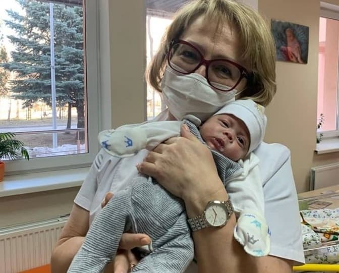 Фото: Львівський перинатальний центр