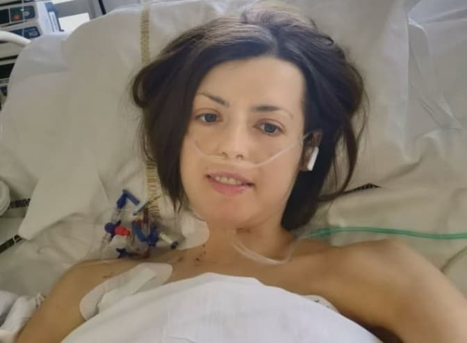 У Польщі вперше пересадили серце українці. Його отримала мешканка з Львівщини