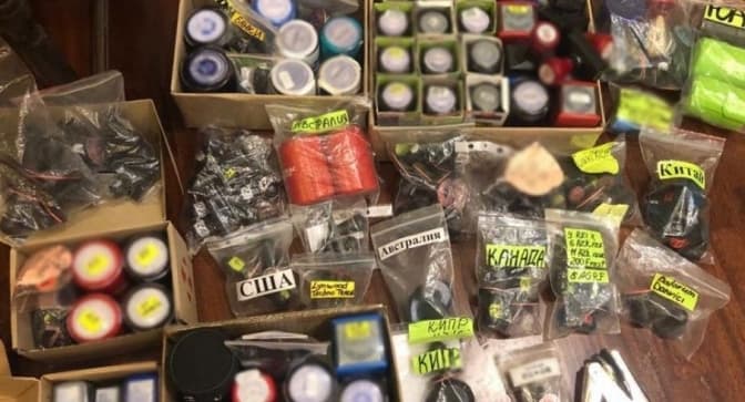 На Львівщині ліквідували міжнародний конвертцентр із щомісячним обігом у 600 млн грн