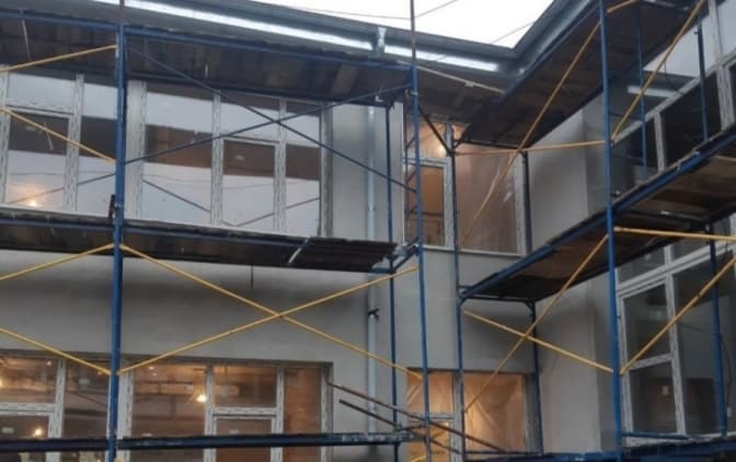 У Львові добудують дитячий садочок, який не працює майже 30 років