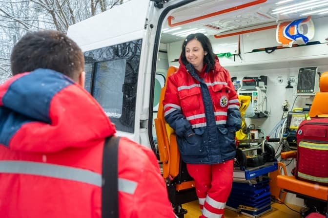 Чому медики «швидкої» не приїжджають на усі виклики мешканців Львова