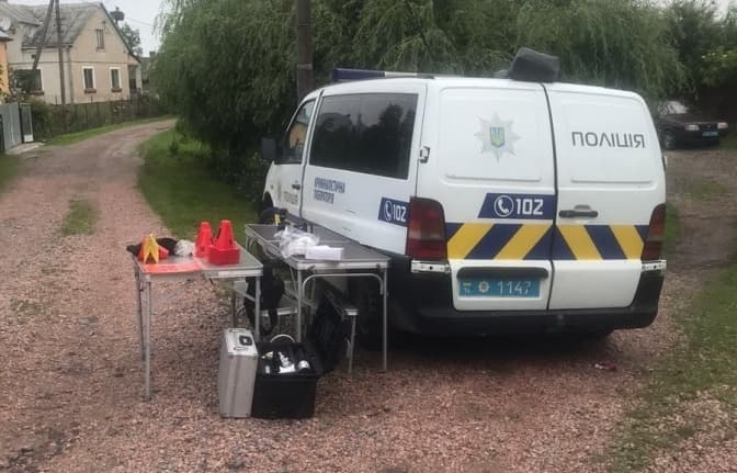 Фото: поліція Львівської області