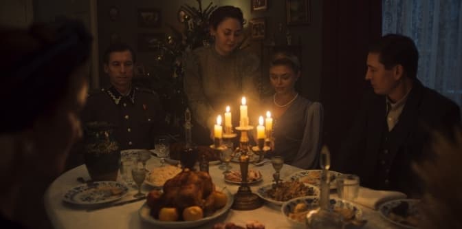 «Дозволить відчути, що проживають українці». На екрани вийде фільм «Щедрик», у якому знялася Оксана Муха