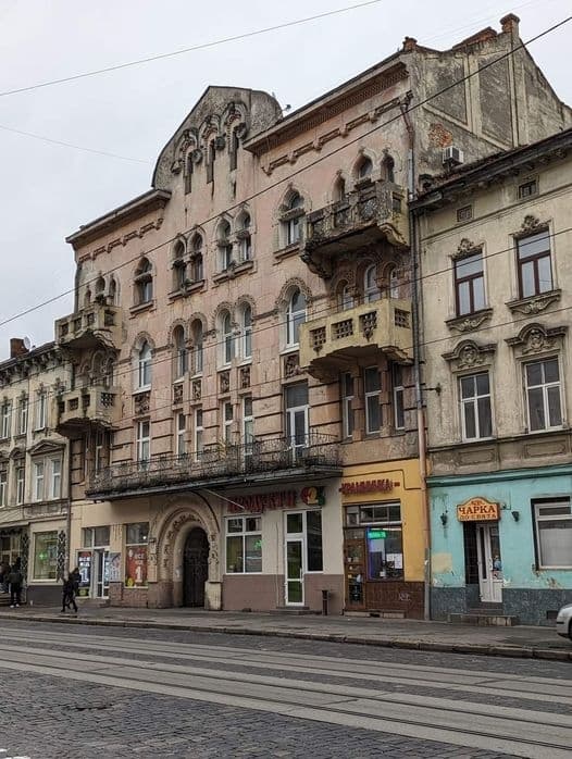 Повернути відчуття відповідальності за естетичний вигляд Львова