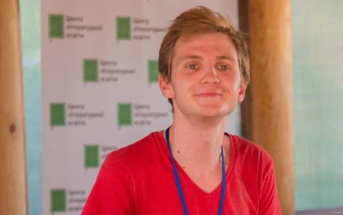 «Моя робота – боротись». Як львів’янин Сашко Семенов б’ється зі своєю хворобою