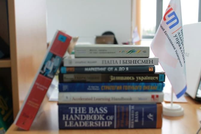 ТОП-12 книг для громадських лідерів та управлінців на Форумі видавців