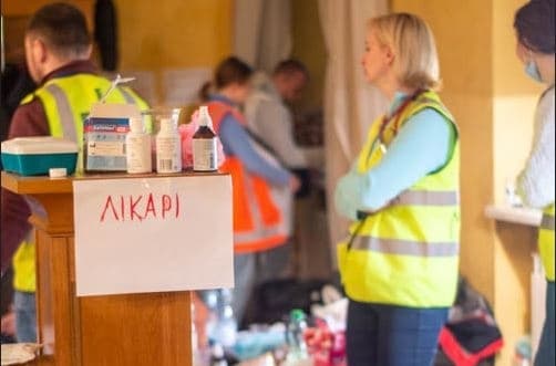 Львів’ян просять стати волонтерами на залізничному вокзалі