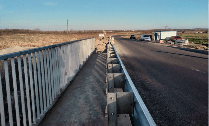 На Миколаївщині відремонтували частину дороги, яка розвантажить об’їзну Львова