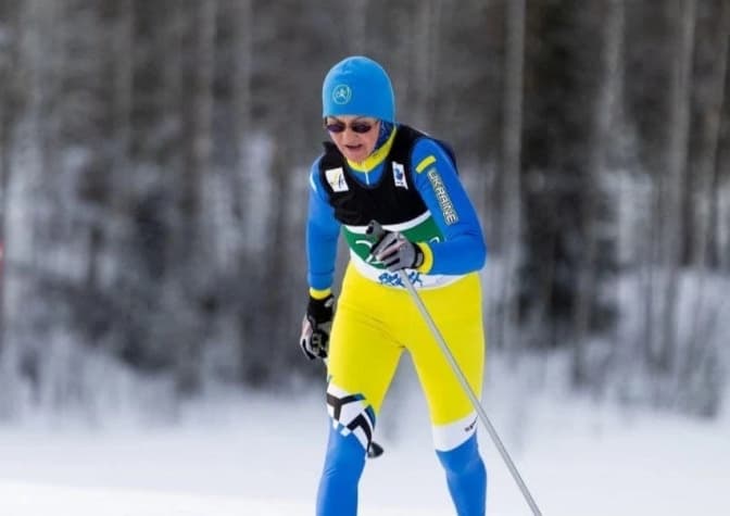Львівська спортсменка виборола перемогу на Кубку світу з лижних гонок серед ветеранів