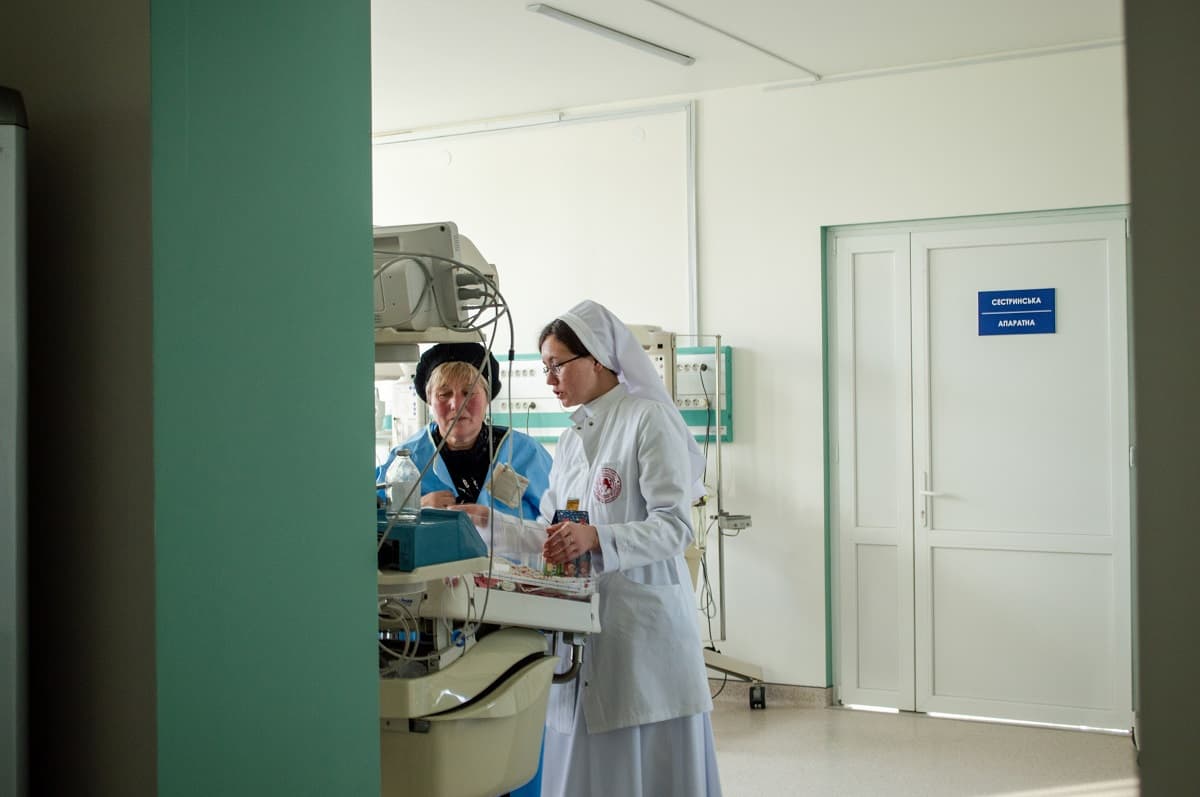 Допомагати просто! Як долучитись до порятунку дитячих життів у Львові