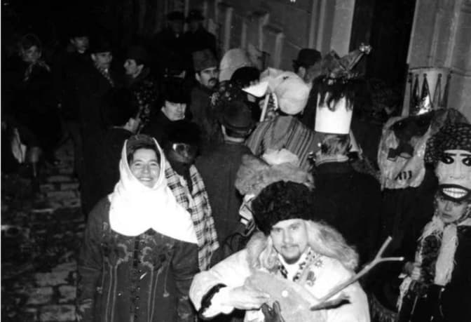 Опісля були арешти. Як Василь Стус та Ігор Калинець ходили з вертепом у Львові