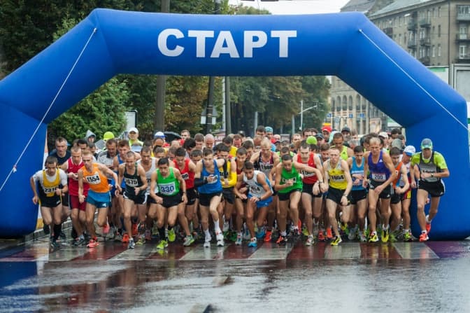 Як підготуватись до «Run the World. Львівська десятка» та добігти до фінішу