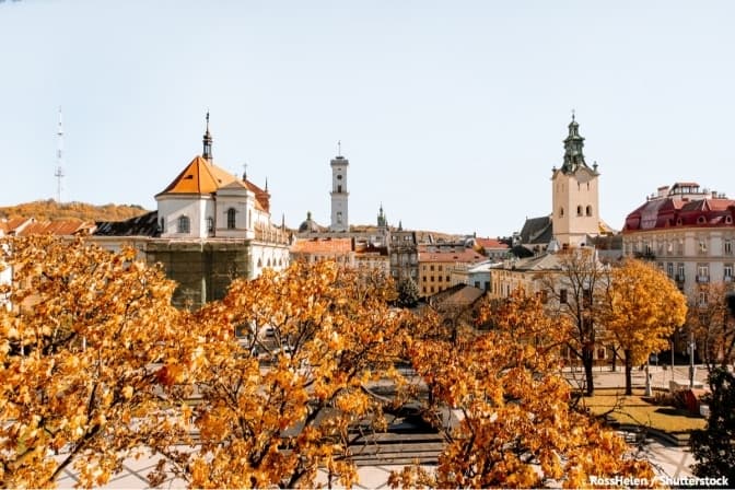 Що зміниться для львів'ян з 1 жовтня