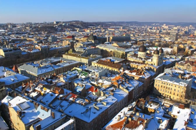 7 речей про Львів. Найважливіше за тиждень