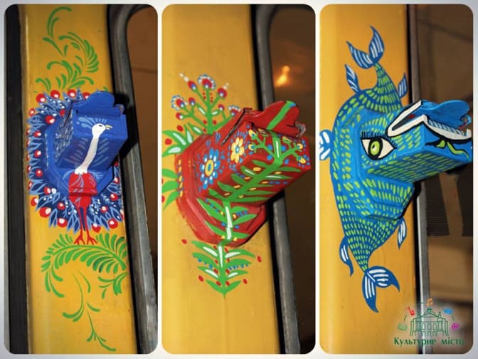 У львівських трамваях з’явилися «незвичні» компостери. Фото