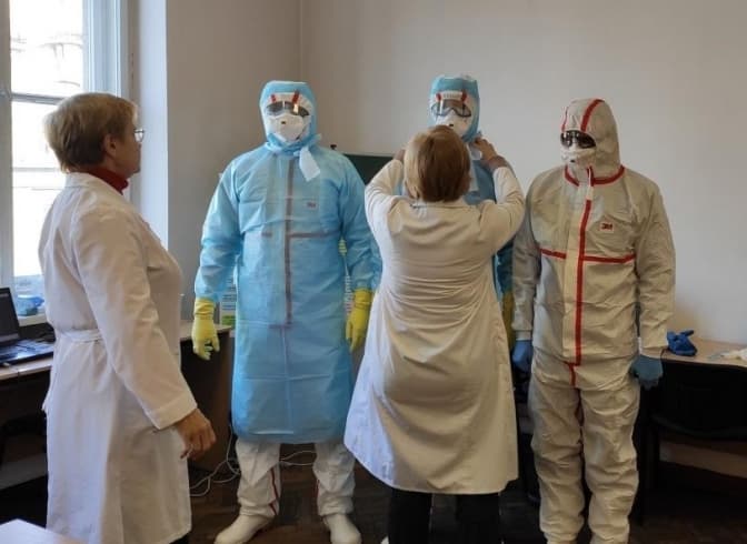 Епідеміологиня розповіла, чому відбулося різке зниження захворюваності на Covid-19