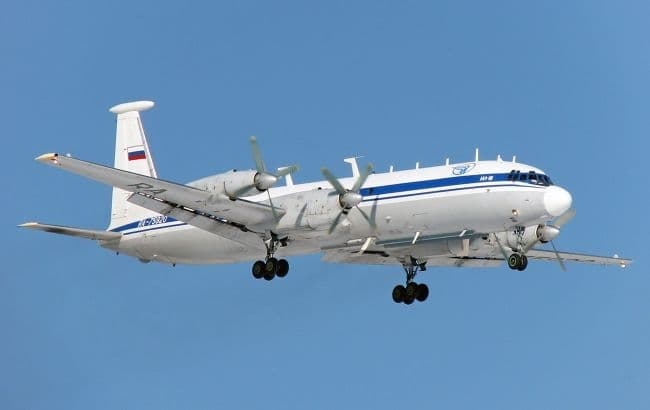 ЗСУ збили російський літак над акваторією Азовського моря