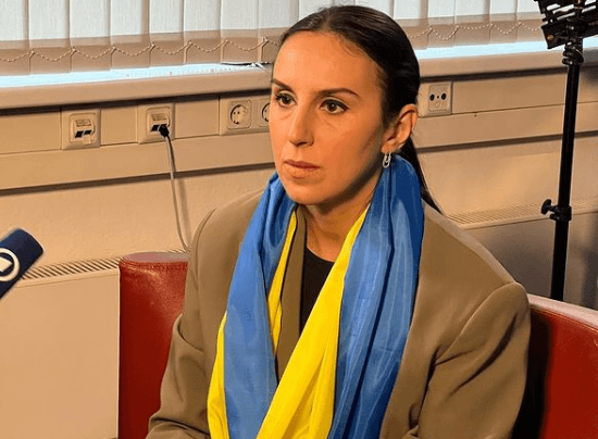 «Моїй Україні». Джамала за один вечір зібрала 67 млн євро на підтримку української армії