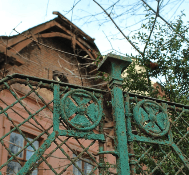 Львівську історичну віллу, через яку судилися, виключили з реєстру пам’яток культурної спадщини