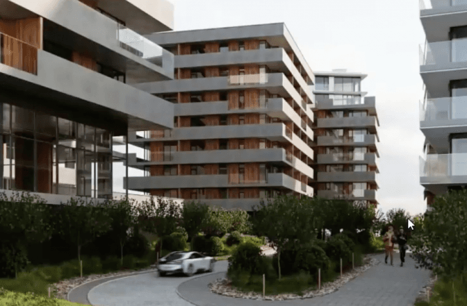 Поблизу лісу у Львові збудують нові багатоквартирні будинки