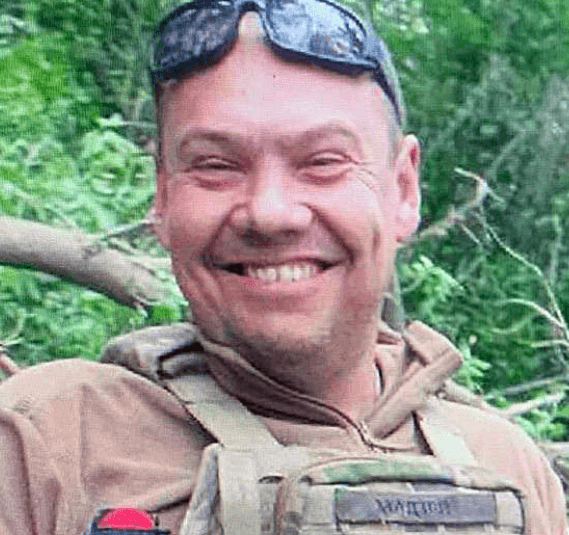 Юрій Мадзей / Фото зі сторінки Золочівської міськради