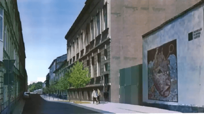 Українська академія лідерства реконструює будинок під освітній центр