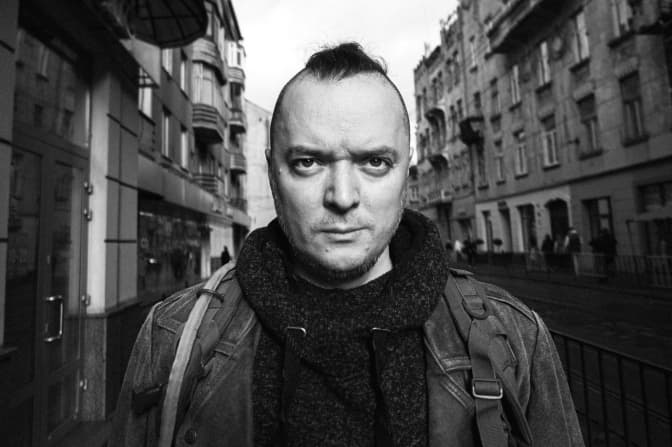 Завтра у Львові презентуватимуть книгу загиблого військового та ресторатора Андрія Гудими