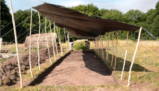 На території заповідника «Давній Пліснеськ» стартували нові археологічні розкопки