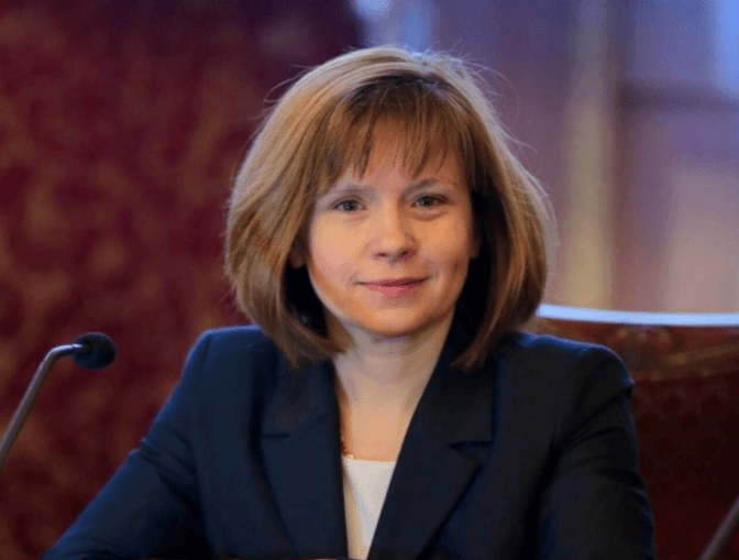 Любомира Мандзій йде з посади керівниці департаменту освіти і науки ЛОДА