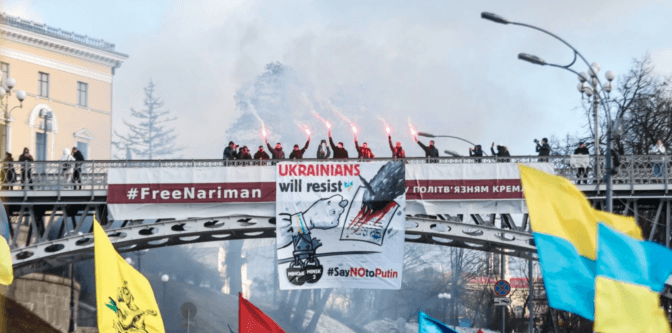 «Росія – ворог, який точно програє». Юрій Підлісний про загрозу і наступ