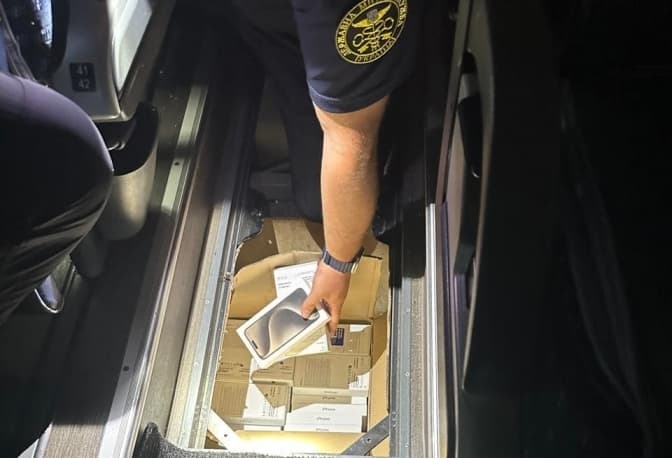 Фото: Львівська митниця