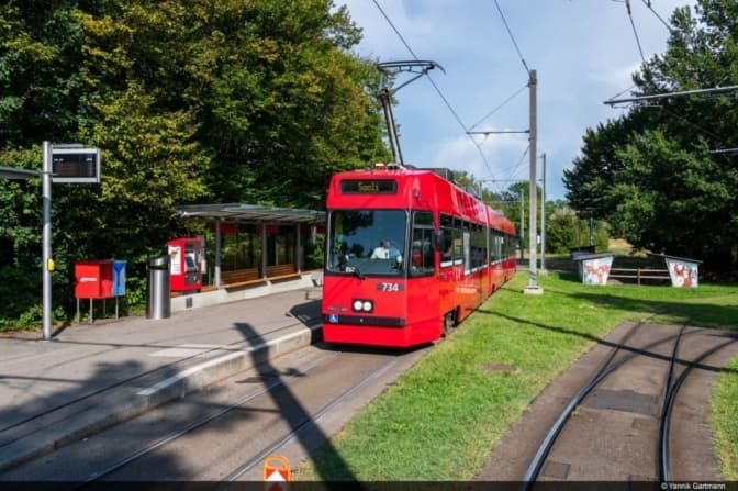 Перші трамваї з Берна сьогодні вирушать до Львова