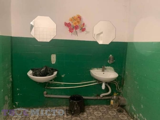 Громадські туалети у пункті пропуску «Шегині» обіцяють відремонтувати