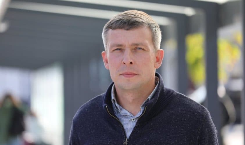 ЛКП «Зелене місто», яке курує будівництво сміттєпереробного заводу у Львові, отримало нового очільника