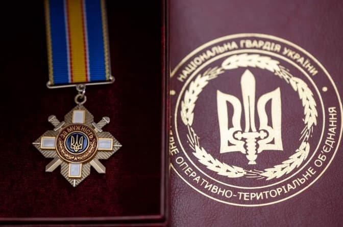 Вісімнадцятьох захисників зі Львівщини посмертно нагородили орденами «За мужність»