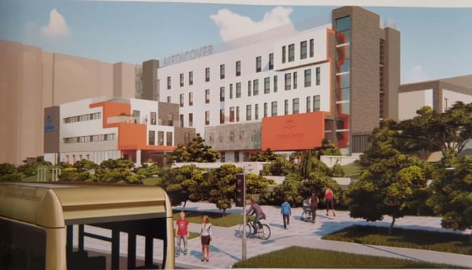 Візуалізація надана ЛМР