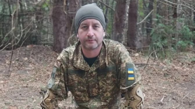 Сергій Жадан приєднався до лав ЗСУ